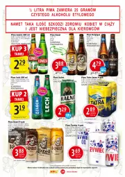 Gazetka promocyjna Prim Market - Gazetka - ważna od 13.09 do 13.09.2023 - strona 14 - produkty: Piwo, Książęce, STP, Por, Pur, Tatra, Kozel