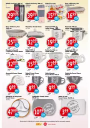 Gazetka promocyjna Prim Market - Gazetka - ważna od 13.09 do 13.09.2023 - strona 15 - produkty: Ser, Cukier, Stół, Kosz, Salaterka, Pojemnik, Podkładka, Kubek termiczny, Kubek, Podkład