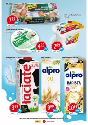 Gazetka promocyjna Prim Market - Gazetka - ważna od 13.09 do 13.09.2023 - strona 5 - produkty: Ser, Twaróg, Jaja, Rolmlecz, Serek, Alpro, Napój, Mleko, Fa