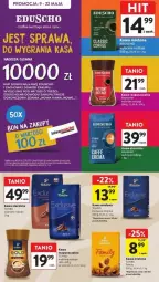 Gazetka promocyjna Intermarche - Gazetka - ważna od 15.05 do 15.05.2024 - strona 20 - produkty: Tchibo, Kawa rozpuszczalna, Gin, Kawa ziarnista, Kawa mielona, Kawa, Fa