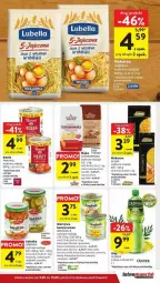 Gazetka promocyjna Intermarche - Gazetka - ważna od 15.05 do 15.05.2024 - strona 22 - produkty: Lubella, Sałatka, Makaron, Warzywa, Ser, Bell, Jaja, Bonduelle, Warzywa konserwowe, Sałat, Mąka, Bella, Olej, Jaja z wolnego wybiegu, Mieszanka warzyw, Kukurydza, Fa
