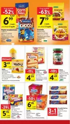 Gazetka promocyjna Intermarche - Gazetka - ważna od 15.05 do 15.05.2024 - strona 24 - produkty: Goplana, Lubella, Gra, Bell, Krem do tortów, Dżem, Wafle, Dr. Oetker, LANA, Grześki, Danio, Bella, Granola, Herbapol, Bakalland, Fa