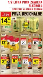 Gazetka promocyjna Intermarche - Gazetka - ważna od 15.05 do 15.05.2024 - strona 26 - produkty: Piwo, Piast, EPEE, HP, Fa