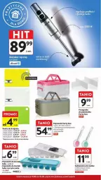 Gazetka promocyjna Intermarche - Gazetka - ważna od 15.05 do 15.05.2024 - strona 32 - produkty: Blender, Stek, Pojemnik, Uchwyty, Deska do krojenia, Fa