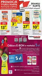 Gazetka promocyjna Intermarche - Gazetka - ważna od 15.05 do 15.05.2024 - strona 40 - produkty: Lubella, Makaron, Kawa rozpuszczalna, Gin, Cif, Papier, Bell, Dallmayr, Kawa, Mleczko, Ręcznik, Półka, Bella, Kiełbasa, Olewnik, Kiełbasa śląska, Fa