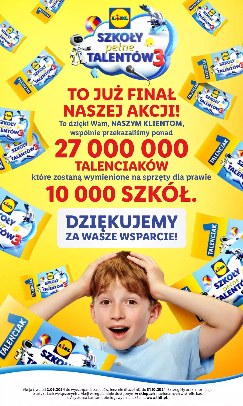 Gazetka promocyjna Lidl - GAZETKA - ważna 21.11 do 23.11.2024 - strona 56