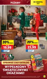 Gazetka promocyjna Lidl - GAZETKA - Gazetka - ważna od 23.11 do 23.11.2024 - strona 15 - produkty: Sok, Dzieci, Piżama