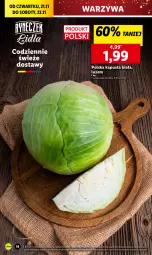 Gazetka promocyjna Lidl - GAZETKA - Gazetka - ważna od 23.11 do 23.11.2024 - strona 16 - produkty: Warzywa