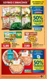 Gazetka promocyjna Lidl - GAZETKA - Gazetka - ważna od 23.11 do 23.11.2024 - strona 27 - produkty: Warzywa, Gnocchi, Hortex