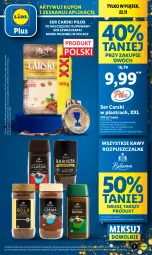 Gazetka promocyjna Lidl - GAZETKA - Gazetka - ważna od 23.11 do 23.11.2024 - strona 7 - produkty: Ser, Cars, Pilos