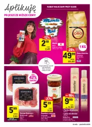 Gazetka promocyjna Intermarche - Promocje - Gazetka - ważna od 10.05 do 10.05.2021 - strona 24 - produkty: Ser, Wellaflex, Kawa ziarnista, Zott, Kawa, Wella, Lakier do włosów, Lavazza, Pianka do włosów, Pomidory, Monte, Lakier