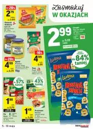 Gazetka promocyjna Intermarche - Promocje - Gazetka - ważna od 10.05 do 10.05.2021 - strona 25 - produkty: Lajkonik, Zupa, Chrupki, Monster Munch, Krakersy, Knorr