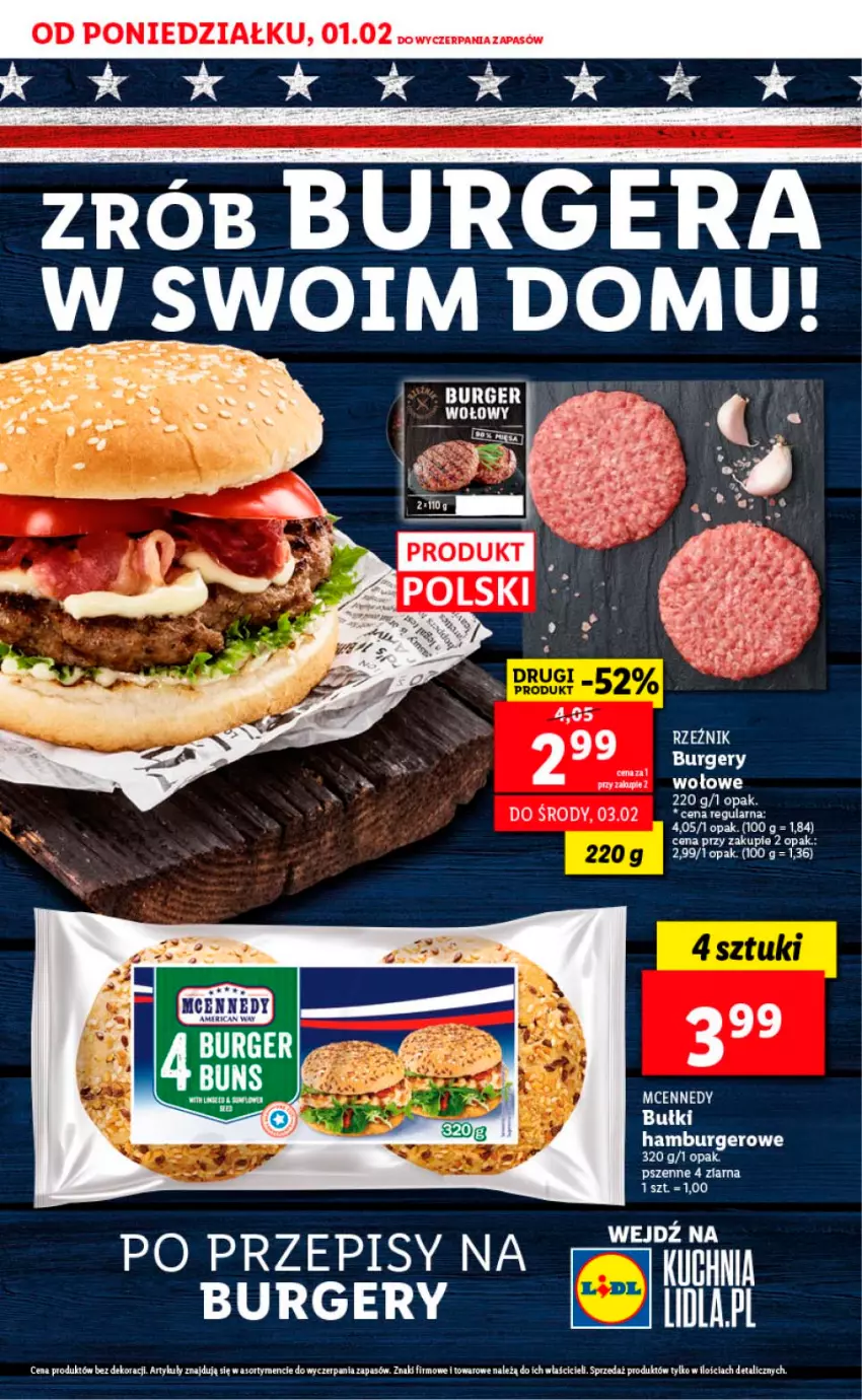 Gazetka promocyjna Lidl - TYDZIEŃ USA - ważna 01.02 do 06.02.2021 - strona 8