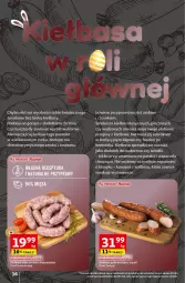 Gazetka promocyjna Auchan - Wielkanoc z najlepszej cenie! Część 2. Hipermarket Auchan - Gazetka - ważna od 30.03 do 30.03.2024 - strona 16 - produkty: Piec, Chrzan, Makaron, Rum, Por, Mus, Kosz, Sałat, Bigos, Kiełbasa, Fa
