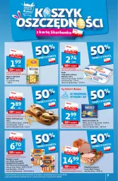Gazetka promocyjna Auchan - Wielkanoc z najlepszej cenie! Część 2. Hipermarket Auchan - Gazetka - ważna od 30.03 do 30.03.2024 - strona 5 - produkty: Kurczak, Polędwica, Ser, Piątnica, Parówki, Parówki z szynki, Tarczyński, Serek, Kubek, Twój Smak, Chleb, Masło, Mleko, Fa