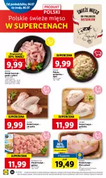 Gazetka promocyjna Lidl - GAZETKA - Gazetka - ważna od 06.07 do 06.07.2022 - strona 36 - produkty: Kurczak, Wołowina, Mięso