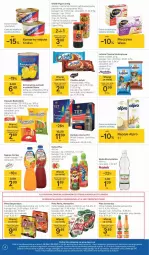 Gazetka promocyjna Tesco - Tesco gazetka - przyszły tydzień - Gazetka - ważna od 01.09 do 01.09.2021 - strona 4 - produkty: Piwa, Piwo, Lubisie, Ciastka, Krakus, Ser, Mus, Gra, BIC, Królewski, Namysłów, Oliwki, Rama, Brit, Beskidzki, Herbata czarna, Napoje, Desperados, Perła, Muszynianka, Brzoskwinie, Alpro, Woda, Herbata, Hortex