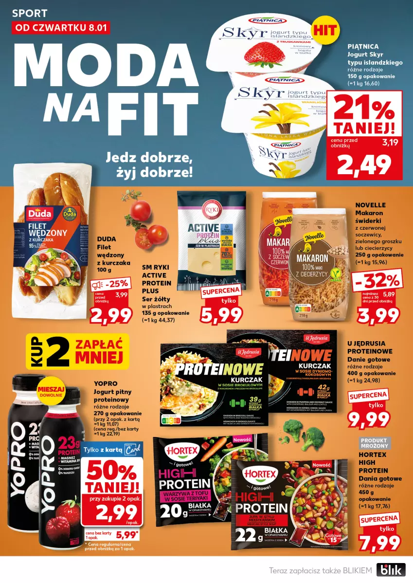 Gazetka promocyjna Kaufland - Mocny Start - ważna 12.01 do 14.01.2026 - strona 12 - produkty: Isla, Kurczak, Piątnica