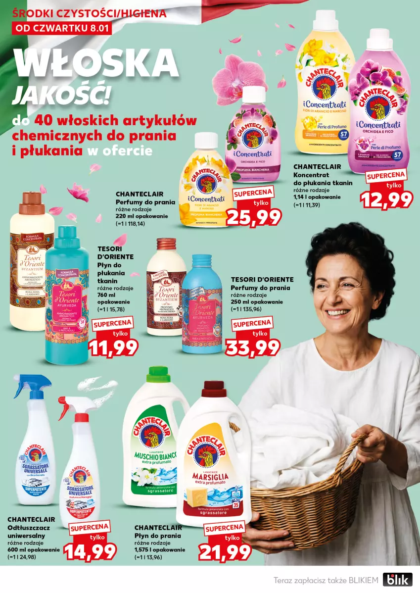 Gazetka promocyjna Kaufland - Mocny Start - ważna 12.01 do 14.01.2026 - strona 18 - produkty: Gra, Mars, Mus, Odtłuszczacz, Perfum, Płyn do prania