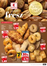 Gazetka promocyjna Kaufland - Mocny Start - Gazetka - ważna od 14.01 do 14.01.2026 - strona 16 - produkty: Ser, Croissant, Sezam, Rogal, Ciabatta, Bułka