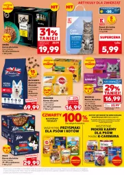 Gazetka promocyjna Kaufland - Mocny Start - Gazetka - ważna od 14.01 do 14.01.2026 - strona 21 - produkty: Kurczak, Por, Rust, Whiskas, Sati, Sheba, Przysmaki, Waga, Pedigree, Sucha karma, Butcher's