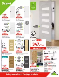 Gazetka promocyjna Leroy Merlin - Gazetka Leroy Merlin - Gazetka - ważna od 02.08 do 02.08.2022 - strona 5 - produkty: Klamka, Ser, Por, Isla, Kosz, Lack, Drzwi, Pokrywa, Podkład, LG