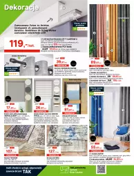 Gazetka promocyjna Leroy Merlin - Gazetka Leroy Merlin - Gazetka - ważna od 02.08 do 02.08.2022 - strona 8 - produkty: Tapeta, Mus, Gra, Zasłona, Karnisz, Roleta, Szyny, Szyna, Poduszka, Dywan, Listwa, LG