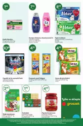 Gazetka promocyjna Groszek - Gazetka - ważna od 18.01 do 18.01.2022 - strona 12 - produkty: Ser, Rum, Por, Palmolive, Papier, Finish, Papryka, Velvet, KiteKat, Czekolada mleczna, Schauma, Czekolada, Mars, Szampon, Danio, Mydło, Biuro, Zmywarki, Colgate, Pedigree, Groszek, LG, Fa