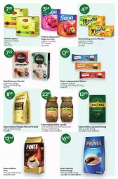 Gazetka promocyjna Groszek - Gazetka - ważna od 18.01 do 18.01.2022 - strona 8 - produkty: Kawa rozpuszczalna, Kawa mielona, Kawa, Lipton, Prima, Mocca Fix Gold, Cappuccino, Jacobs, Woseba, Herbata, Napój, LG