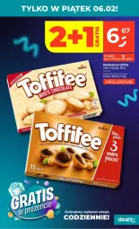Gazetka promocyjna Dealz - GRATIS W PREZENCIE - Gazetka - ważna od 11.02 do 11.02.2026 - strona 3 - produkty: Toffifee, Fa
