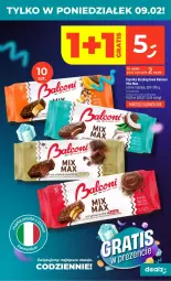 Gazetka promocyjna Dealz - GRATIS W PREZENCIE - Gazetka - ważna od 11.02 do 11.02.2026 - strona 5 - produkty: Ciastka, Alcon
