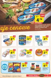 Gazetka promocyjna Arhelan - Gazetka - Gazetka - ważna od 03.10 do 03.10.2021 - strona 15 - produkty: Warzywa, Sos, Ser, Gra, Makrelą, Kawa, Koreczki śledziowe, Tuńczyk, Olej, Lisner