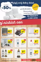 Gazetka promocyjna Arhelan - Gazetka - Gazetka - ważna od 03.10 do 03.10.2021 - strona 23 - produkty: Por, Dywanik, Klej, Dywan