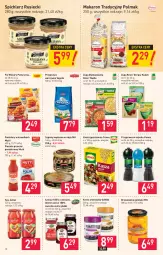 Gazetka promocyjna Stokrotka - Supermarket - Gazetka - ważna od 01.06 do 01.06.2021 - strona 10 - produkty: Makaron, Sos, Zupa, Kasza jęczmienna, Winiary, Kawa, Dżem, Spichlerz Rusiecki, Szprot, Krem orzechowy, Brzoskwinie, Kubek, Cenos, Pomidory w kawałkach, Vegeta, Kamis, Kasza, Olej, Olma, Pomidory, Knorr