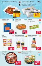 Gazetka promocyjna Stokrotka - Supermarket - Gazetka - ważna od 01.06 do 01.06.2021 - strona 11 - produkty: Warzywa, Sos, Ryż, Jaja, Wafle, Tarta, Sante, Salsa, Lody, Pizza, Pstrąg, Bułka tarta, Bułka, Pstrąg łososiowy, Hortex