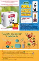 Gazetka promocyjna Stokrotka - Supermarket - Gazetka - ważna od 01.06 do 01.06.2021 - strona 14 - produkty: Piwa, Piwo, Gra, HP