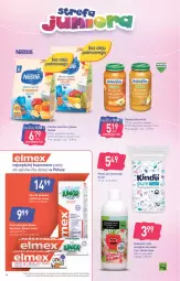 Gazetka promocyjna Stokrotka - Supermarket - Gazetka - ważna od 01.06 do 01.06.2021 - strona 16 - produkty: Płyn do kąpieli, Ryż, BoboVita, Pasta do zębów, Płyn do płukania, Szampon, Dzieci, Elmex, Nestlé, Kindii