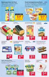 Gazetka promocyjna Stokrotka - Supermarket - Gazetka - ważna od 01.06 do 01.06.2021 - strona 2 - produkty: Mozzarella, Jogurt naturalny, Sok, Ser, Gra, Danone, Twaróg, Sokołów, Zott, Jogurt, Napój jogurtowy, Serek homogenizowany, Sałat, Serek, Smalec, Twaróg półtłusty, Danio, Deser, POLMLEK, Gouda, Grill, Napój, Mleko zsiadłe, Monte, Mleko