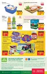 Gazetka promocyjna Stokrotka - Supermarket - Gazetka - ważna od 01.06 do 01.06.2021 - strona 20 - produkty: Piwa, Piwo, Piec, Kurczak, Nutella, Sok, Gra, Telefon, Filet z piersi kurczaka, Heineken, O nas, Pojazd, Zabawka, Mleczko, Wagi, Napój, Traktor, Fa