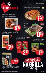Gazetka promocyjna Stokrotka - Supermarket - Gazetka - ważna od 01.06 do 01.06.2021 - strona 8 - produkty: Kurczak, Ketchup, Top, Sok, Kiełbaski śląskie, Sokołów, Kotlin, Kaszanka, Grill, Kamis, Kasza, Kiełbasa