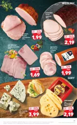 Gazetka promocyjna Kaufland - OFERTA TYGODNIA - Gazetka - ważna od 12.05 do 12.05.2021 - strona 19 - produkty: Ser, Królewski, Szynka, Pieprz, Kabanos