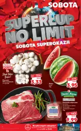 Gazetka promocyjna Kaufland - OFERTA TYGODNIA - Gazetka - ważna od 12.05 do 12.05.2021 - strona 2 - produkty: Piec, Karkówka wieprzowa, Stek, Tera, Arbuz