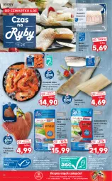 Gazetka promocyjna Kaufland - OFERTA TYGODNIA - Gazetka - ważna od 12.05 do 12.05.2021 - strona 22 - produkty: Piec, Polędwica, Filet z mintaja, Sandacz filet, Krewetki, Tuńczyk, Mintaj, Dorsz, Sandacz