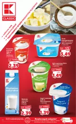 Gazetka promocyjna Kaufland - OFERTA TYGODNIA - Gazetka - ważna od 12.05 do 12.05.2021 - strona 24 - produkty: Piec, Jogurt naturalny, Ser, Maślanka, Jogurt, Kefir naturalny, Serek homogenizowany, Serek, Kefir