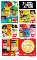 Gazetka promocyjna Kaufland - OFERTA TYGODNIA - Gazetka - ważna od 12.05 do 12.05.2021 - strona 31 - produkty: Koc, Tofu, Wędlina, Danie gotowe