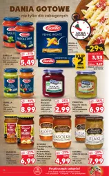 Gazetka promocyjna Kaufland - OFERTA TYGODNIA - Gazetka - ważna od 12.05 do 12.05.2021 - strona 36 - produkty: Piec, Buraczki, Makaron, Sos, Kuchnia Staropolska, Kuchnia, Pesto, Pulpety, Sos do makaronu, Barilla, Flaki, Dania gotowe, Danie gotowe, Fa
