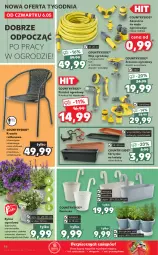 Gazetka promocyjna Kaufland - OFERTA TYGODNIA - Gazetka - ważna od 12.05 do 12.05.2021 - strona 46 - produkty: Piec, Rama, Dzwonek, Uchwyty, Pistolet, Krzesło