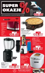 Gazetka promocyjna Kaufland - OFERTA TYGODNIA - Gazetka - ważna od 12.05 do 12.05.2021 - strona 52 - produkty: Piec, Gra, BIC, Dzbanek, Blender, Termos, Szczotka, Toster, Tefal, Rogal, Chleb, Braun, Wagi, Fa