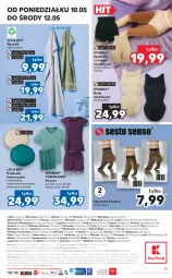 Gazetka promocyjna Kaufland - OFERTA TYGODNIA - Gazetka - ważna od 12.05 do 12.05.2021 - strona 55 - produkty: Top, Sos, Inka, Telefon, Body, Majtki, Poduszka dekoracyjna, Karp, Poszewka, Skarpetki, Dres, Ręcznik, Poduszka, Orka, Piżama, Fa