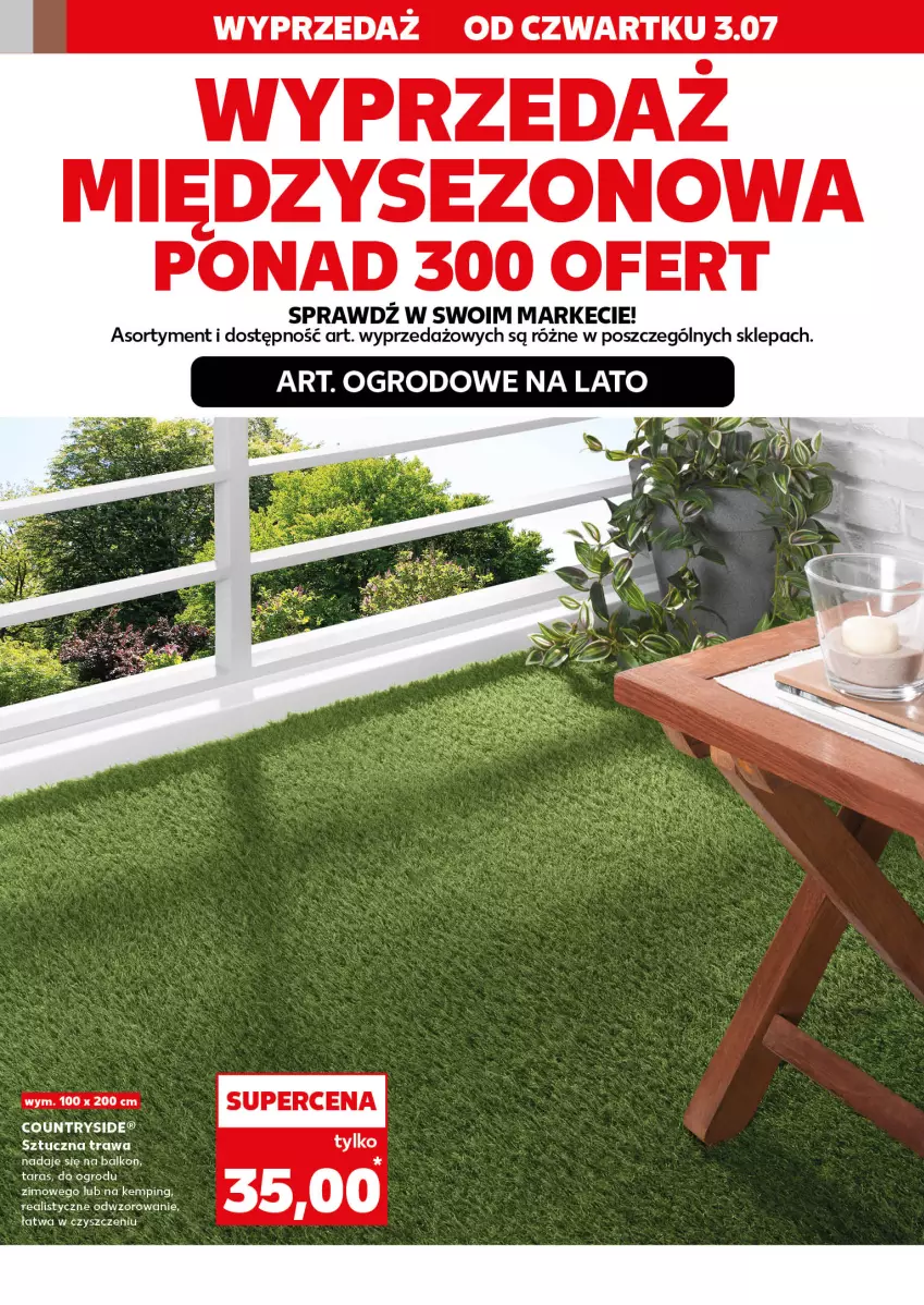 Gazetka promocyjna Kaufland - Kaufland - ważna 03.07 do 09.07.2025 - strona 6